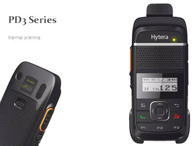 hYTERA pd350