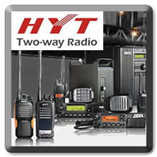 Hyt Talkie walkie  Analogiques